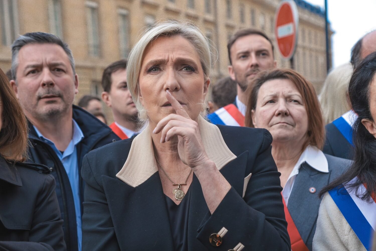 France: Court bans far-right leader Marine Le Pen from running for presidency
